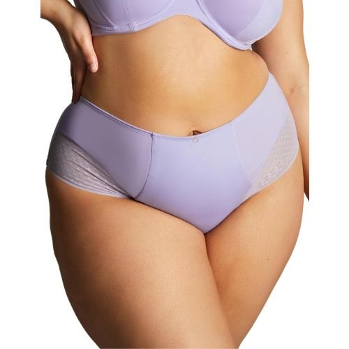 Sculptresse by Panache Bliss Deep Brief - Lilac