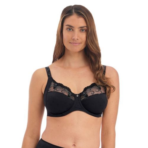Fantasie Jocelyn Full Cup Side Support Bra - Black