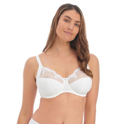 Fantasie Jocelyn Full Cup Side Support Bra - White