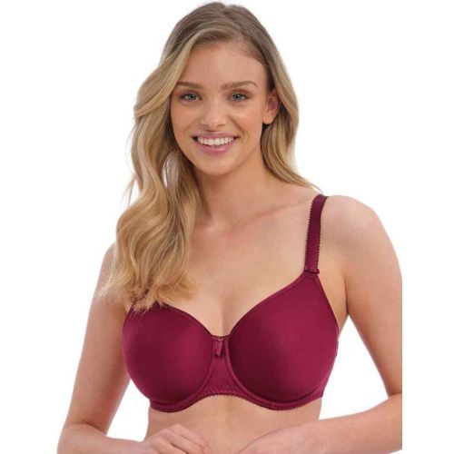 Fantasie Rebecca Essentials Moulded Spacer Bra - Berry