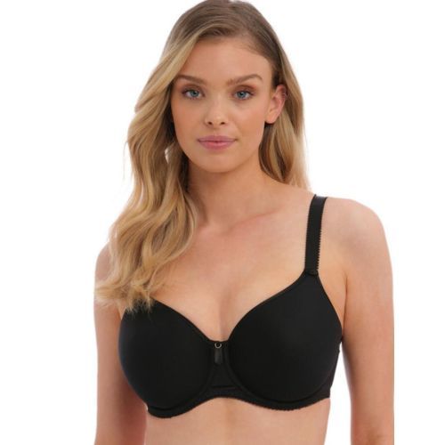 Fantasie Rebecca Essentials Moulded Spacer Bra - Black