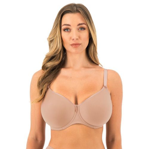 Fantasie Rebecca Essentials Moulded Spacer Bra - Cafe Au Lait