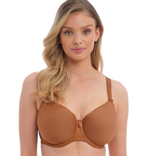 Fantasie Rebecca Essentials Moulded Spacer Bra - Cinnamon