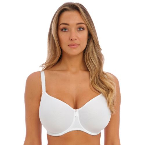 Fantasie Rebecca Essentials Moulded Spacer Bra - White