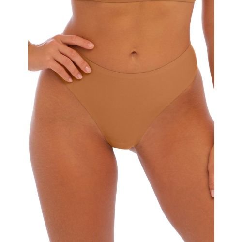 Fantasie Smoothease Invisible Thong - Cinnamon