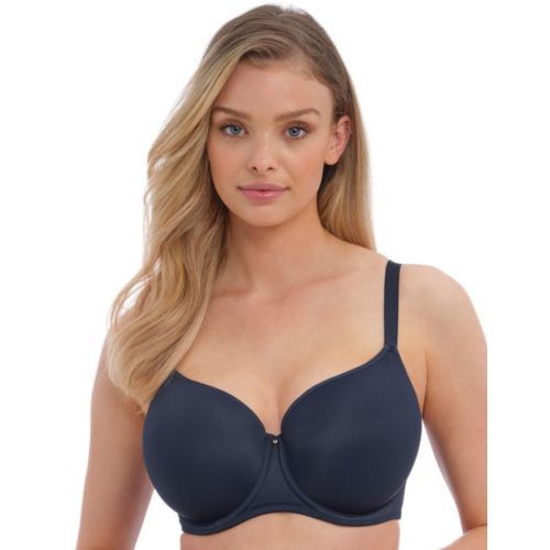 Fantasie Aura Moulded T Shirt Bra - Navy