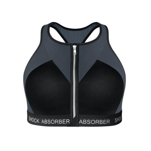 Shock Absorber Infinity Power Sports Bra - Black