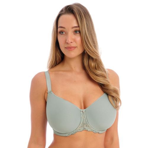 Fantasie Aubree Moulded Spacer Bra - Vintage Green