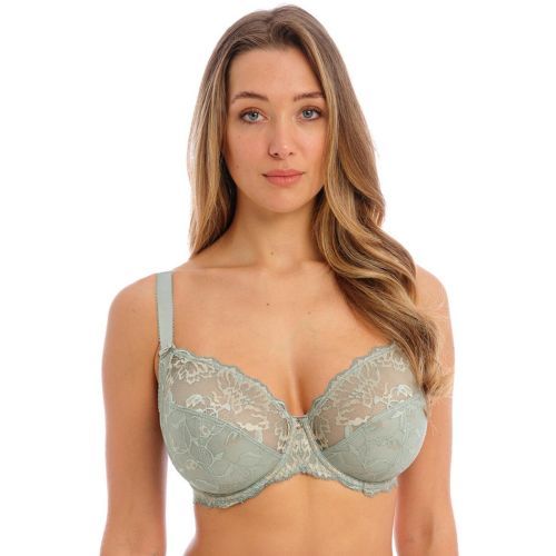 Fantasie Aubree Side Support Bra - Vintage Green