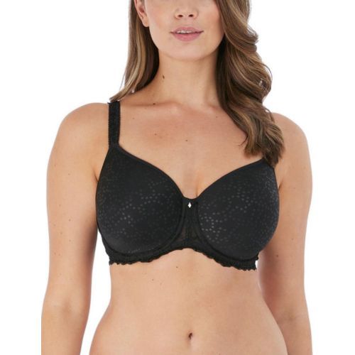 Fantasie Ana Underwired Spacer Bra - Black