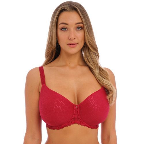 Fantasie Ana Underwired Spacer Bra - Red