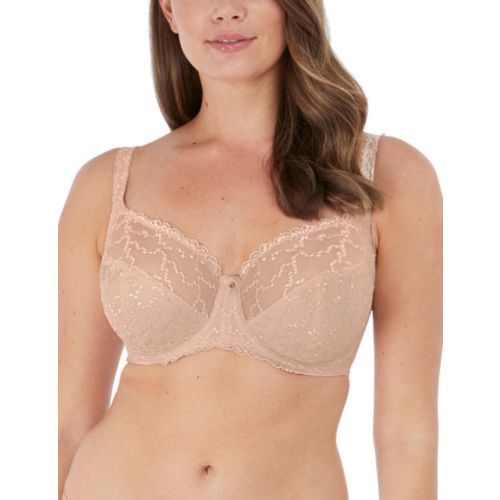 Fantasie Ana Underwired Side Support Bra - Natural Beige