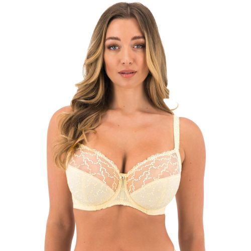 Fantasie Ana Underwired Side Support Bra - Vanilla
