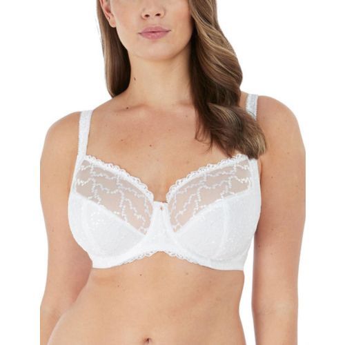Fantasie Ana Underwired Side Support Bra - White