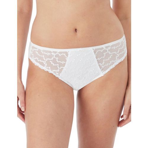 Fantasie Ana Brief - White