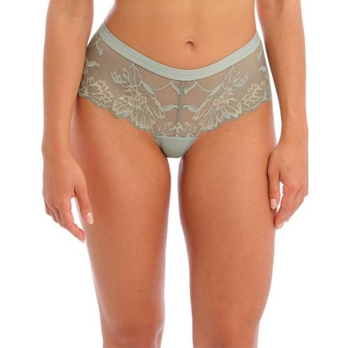 Fantasie Aubree Shorty Brief - Vintage Green