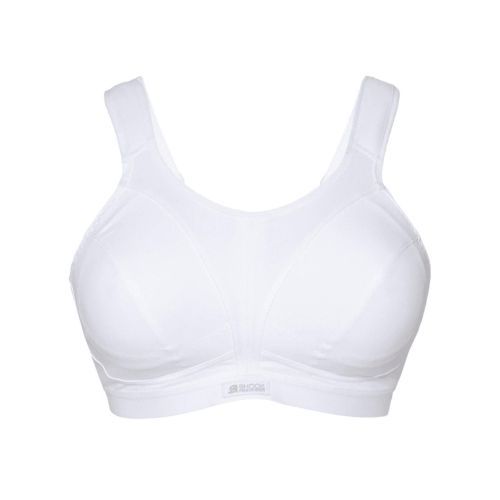 Shock Absorber D+ Max High Impact Sports Bra - White