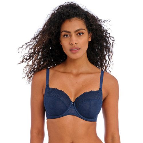 Freya Catwalk Side Support Bra - Midnight