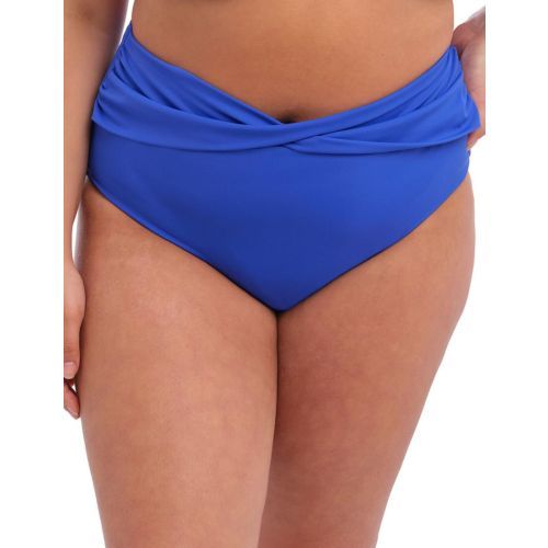 Elomi Magnetic Twist Bikini Brief - Sapphire