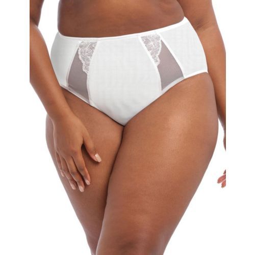 Elomi Brianna Full Brief - White