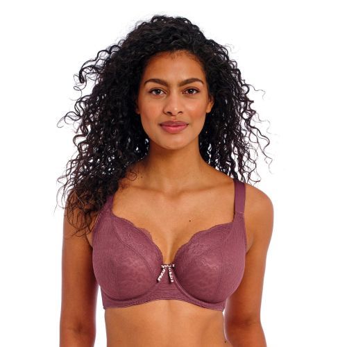 Freya Fancies Balcony Bra - Iced Mocha