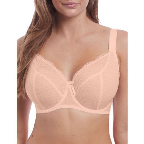 Freya Fancies Balcony Bra - Natural Beige