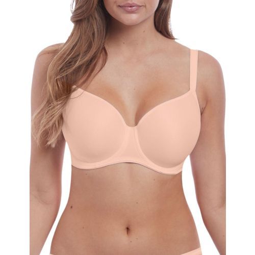 Freya Fancies Moulded T Shirt Bra - Natural Beige