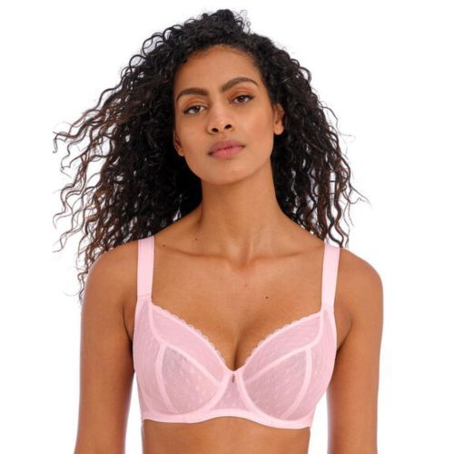 Freya Signature Balcony Bra - Barely Pink