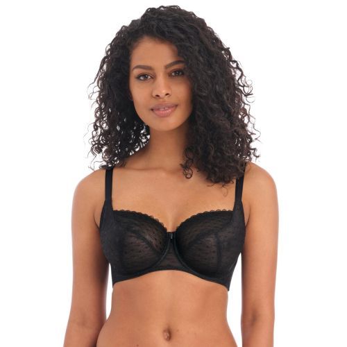 Freya Signature Balcony Bra - Black