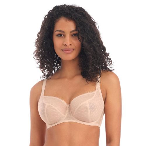 Freya Signature Balcony Bra - Natural Beige