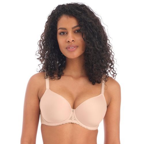 Freya Signature Moulded Spacer Bra - Natural Beige