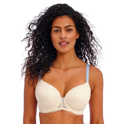 Freya Offbeat Moulded Bra - Something Blue