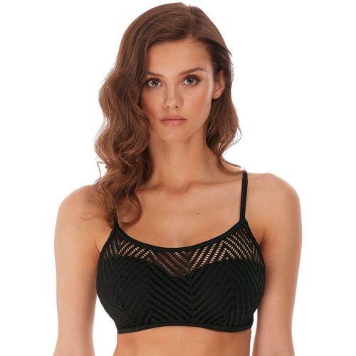 Freya Urban Bralette Bikini Top - Night