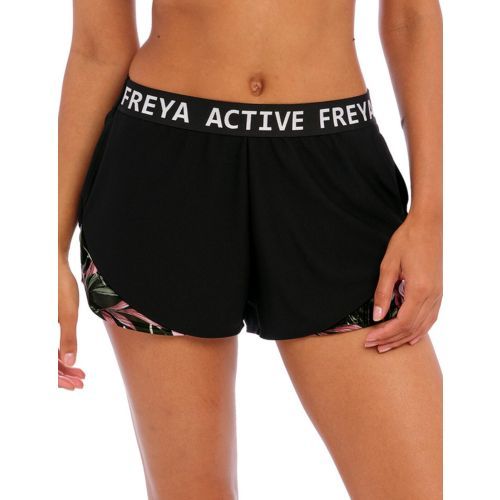 Freya Active Player Sports Short - Jungle Black