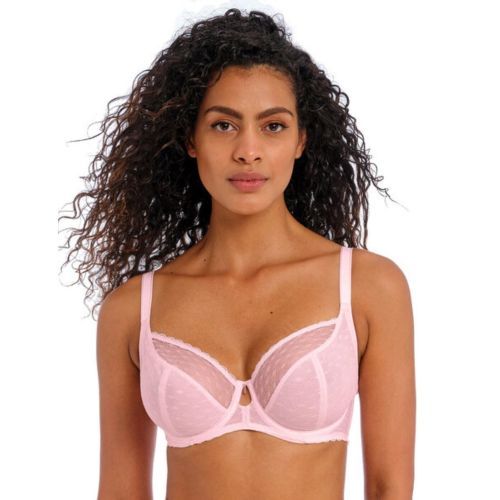 Freya Signature Plunge Bra - Barely Pink
