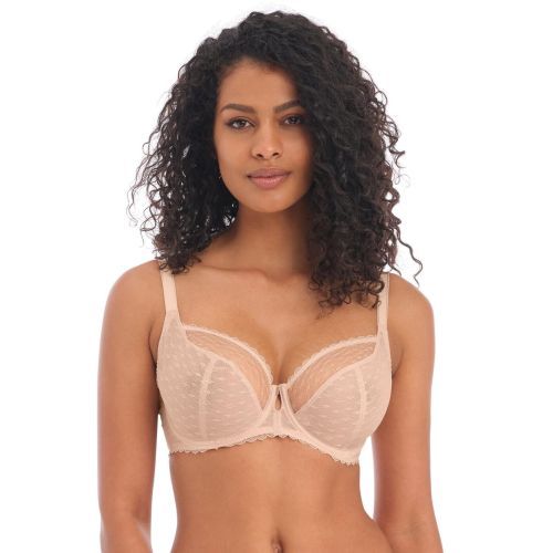 Freya Signature Plunge Bra - Natural Beige