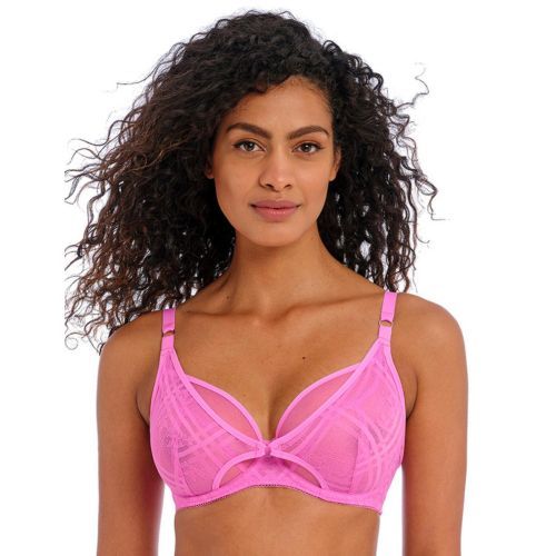 Freya Fatale High Apex Bra - Candy Blossom