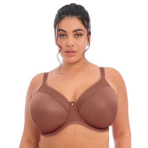 Elomi Smooth Moulded Bra - Clove
