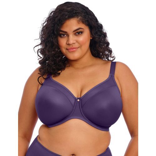 Elomi Smooth Moulded Bra - Midnight