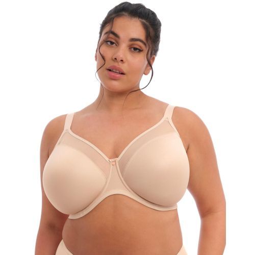 Elomi Smooth Moulded Bra - Sahara