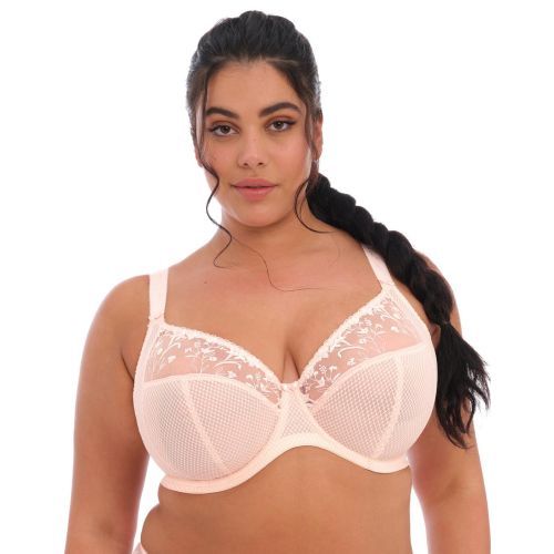 Elomi Charley Plunge Bra - Ballet Pink