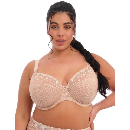 Elomi Charley Plunge Bra - Fawn