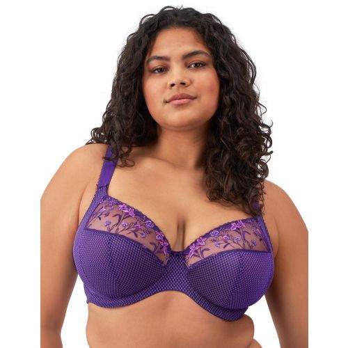 Elomi Charley Plunge Bra - Iris