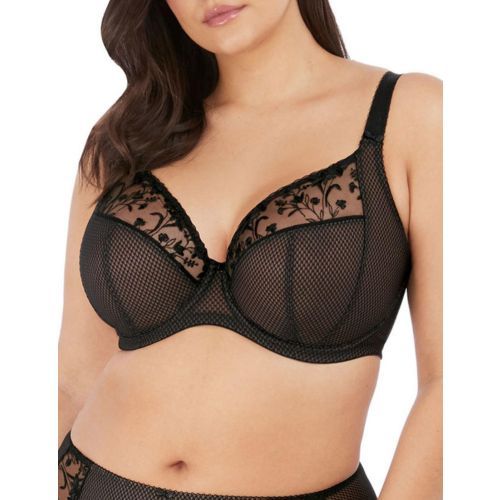 Elomi Charley Plunge Bra - Jet