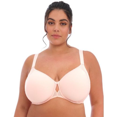 Elomi Charley Moulded Spacer Bra - Ballet Pink