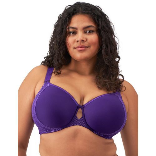 Elomi Charley Moulded Spacer Bra - Iris