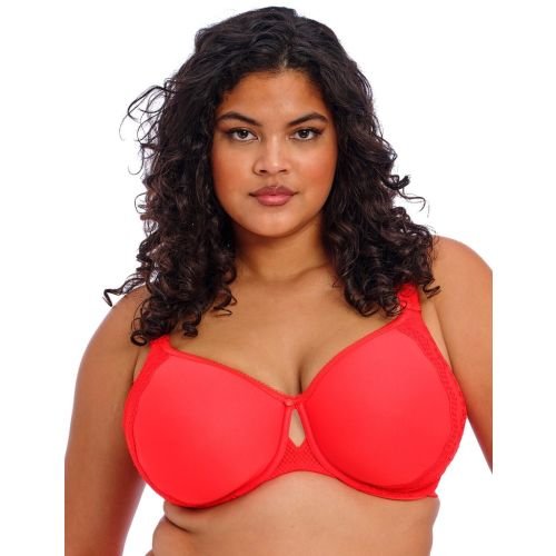 Elomi Charley Moulded Spacer Bra - Salsa