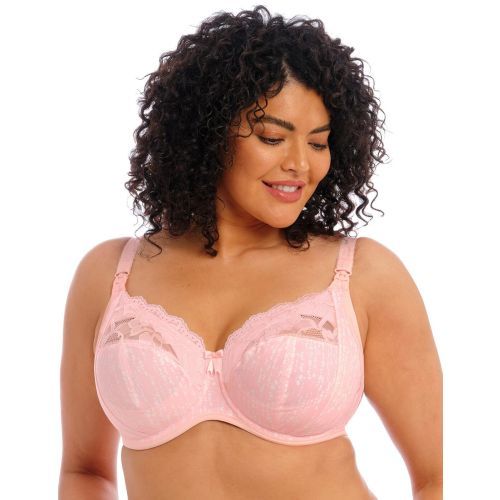 Elomi Molly Nursing Bra - Blush