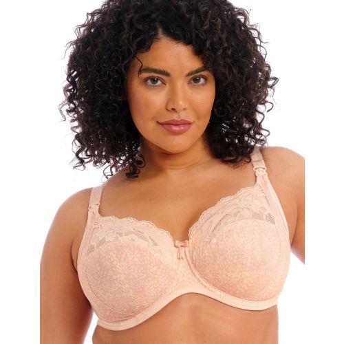 Elomi Molly Nursing Bra - Cameo Rose