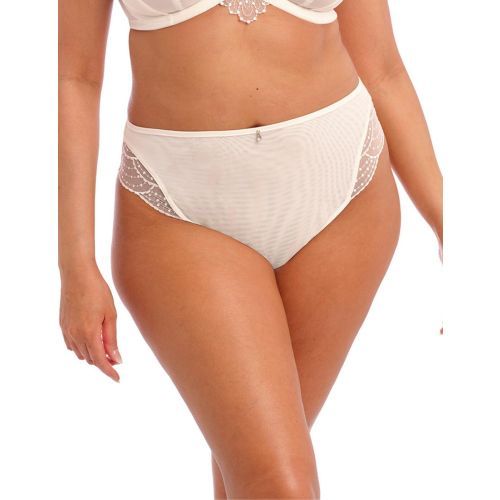 Elomi Priya Brazilian Brief - Vanilla